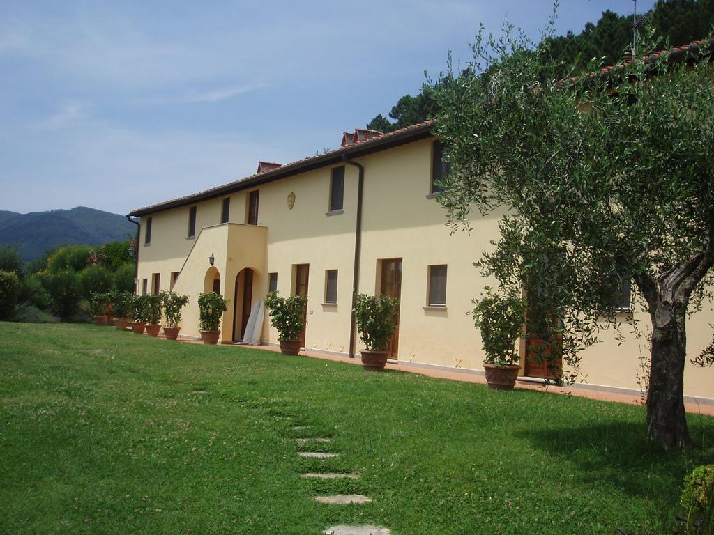 Agriturismo Cima Alla Serra Buti Exterior photo